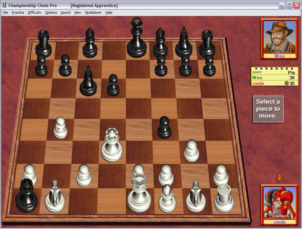 Championship Chess Pro Screenshot