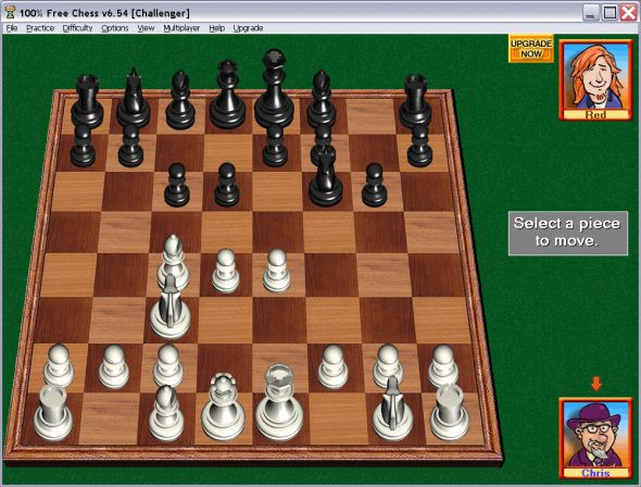 100% Free Chess Screenshot