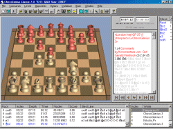 ChessGenius Classic Screenshot