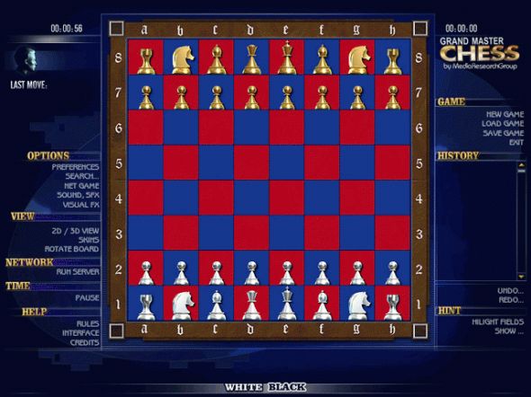 Grand Master Chess Screenshot