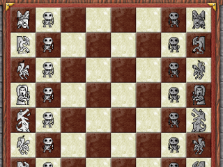 Fantasy Chess Screenshot