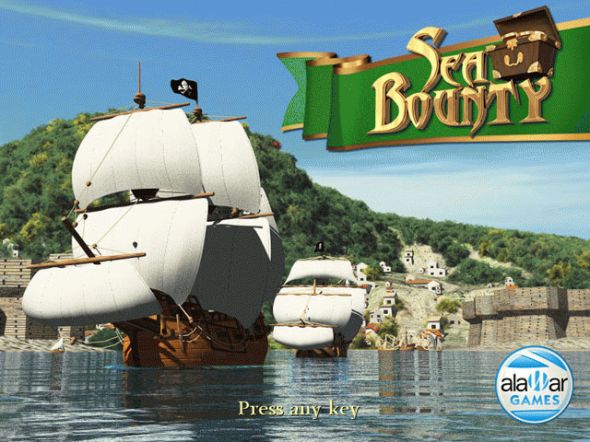 Sea Bounty Screenshot
