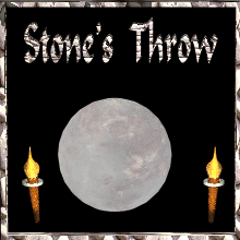Stone's Throw Screenshot