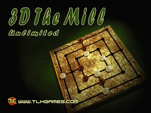 3D The Mill Unlimited Screenshot