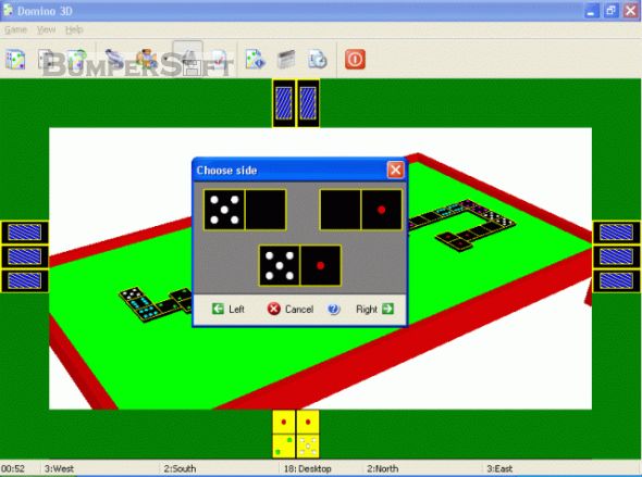 Domino 3D Screenshot