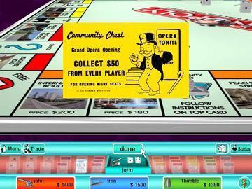 Monopoly 3 Screenshot