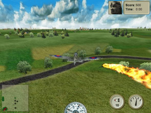 Air Guard Screenshot