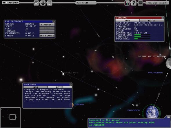 Starship Tycoon Screenshot