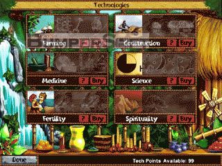 Virtual Villagers Screenshot
