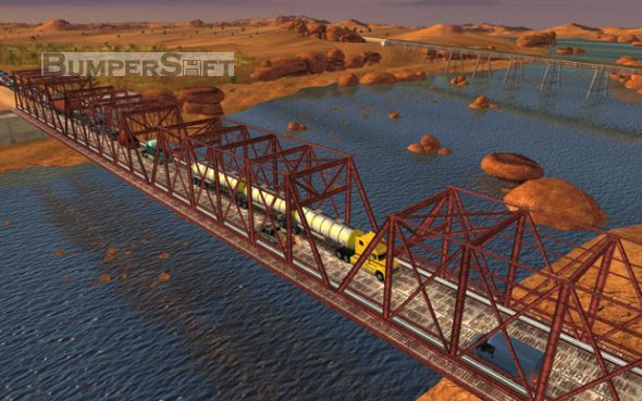 18 Wheels of Steel Extreme Trucker 2 Screenshot