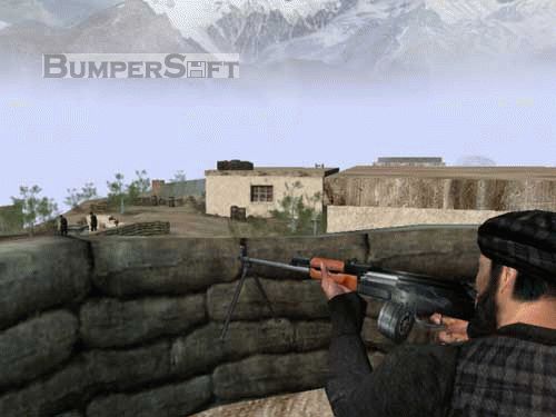 Kuma\War Screenshot