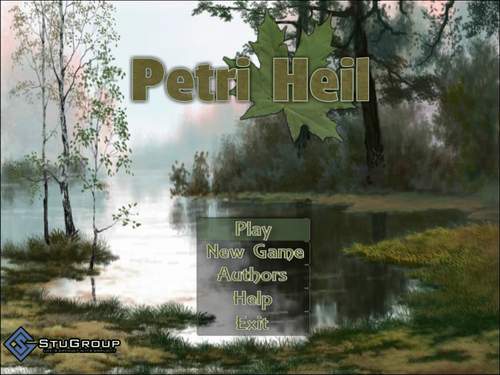 Petri Heil Screenshot