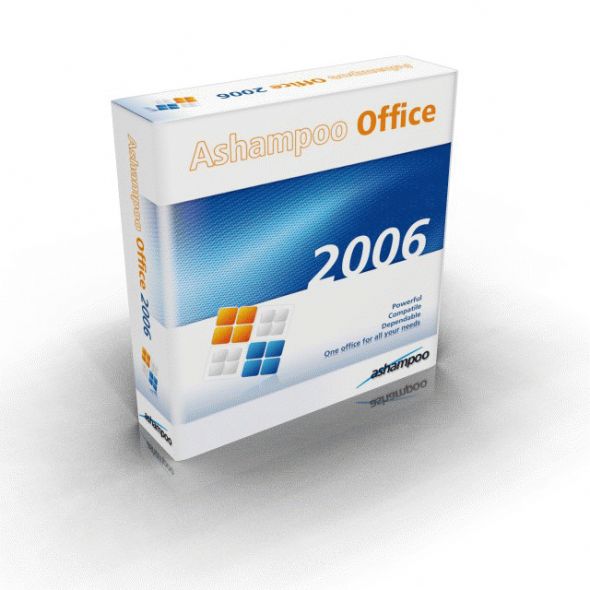 Ashampoo Office 2006 Screenshot