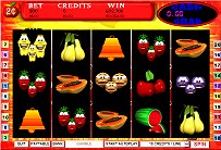 The Fruit Machine Screenshot