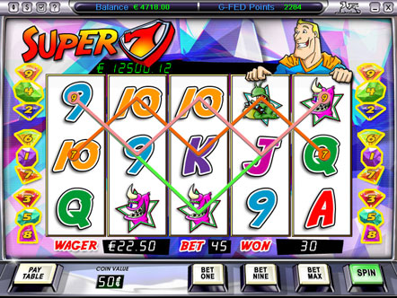 Golden Elephant Casino Screenshot
