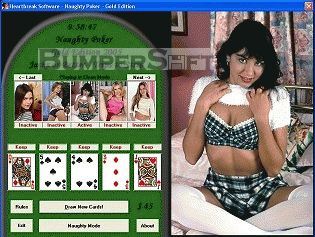 Heartbreak Strip Poker - Gold Edition Screenshot