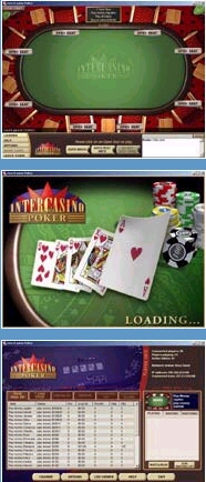 Inter Poker Screenshot