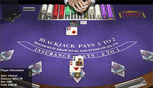 OmniCasino(multiplayer online casino) Screenshot