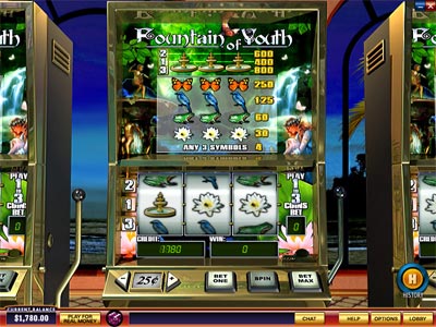 Casino Del Rio Screenshot