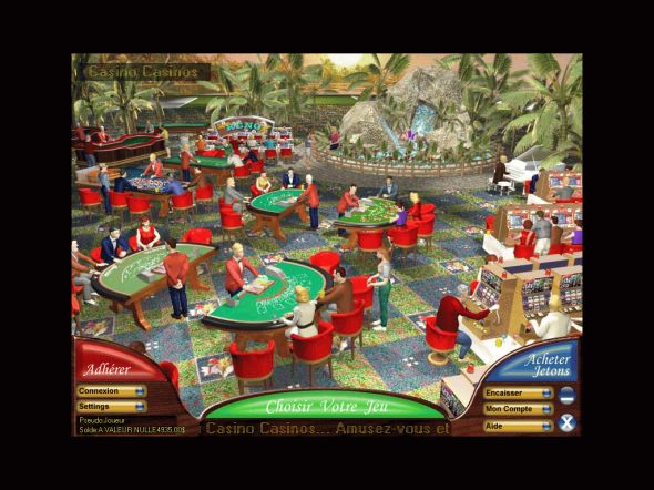 Casino Casinos Screenshot