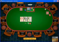 PacificPoker Online Poker Screenshot