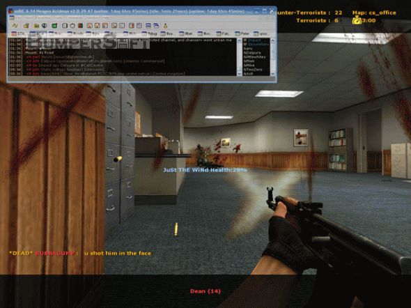 Game Overlay Screenshot