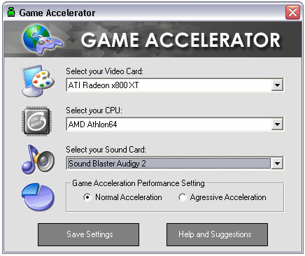 DefendGate Game Accelerator Screenshot