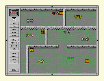 Quest Creator Screenshot