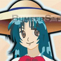 Chidori Kaname Dress Up Game Screenshot