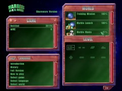 Marbles Deluxe Screenshot