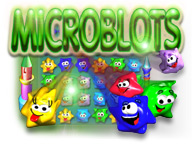 MicroBlots Screenshot