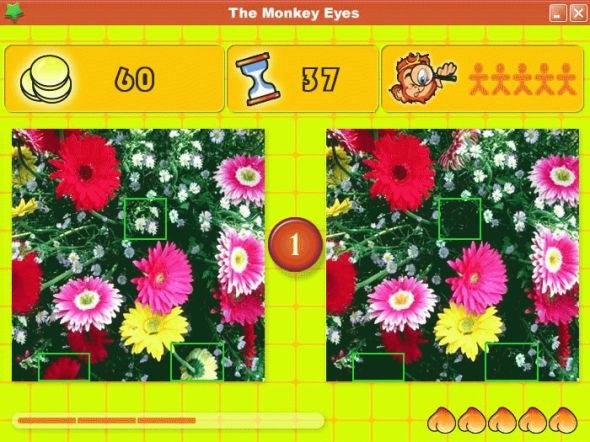The Monkey Eyes Screenshot