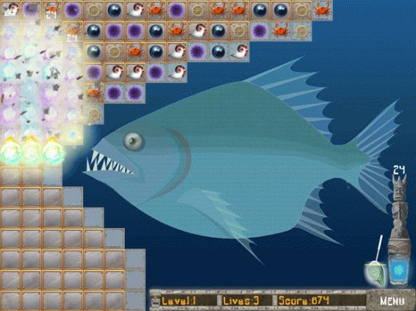 Big Kahuna Reef 2 Screenshot