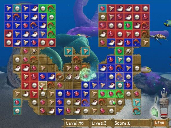 Big Kahuna Reef Screenshot