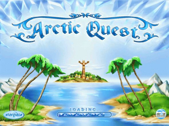 Arctic Quest Screenshot