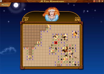 #1 Free Minesweeper Screenshot