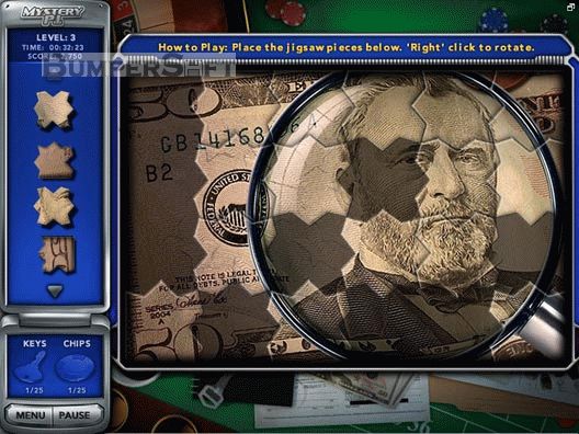Mystery P.I. - The Vegas Heist Screenshot