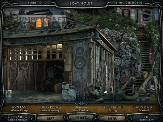Escape Rosecliff Island Screenshot
