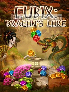 Cubix: Dragon's Lore Screenshot