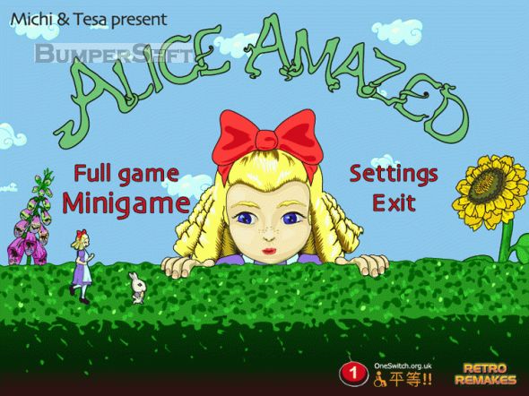 Alice Amazed Screenshot