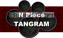 N Piece Tangram Screenshot