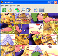 PuzzlePicz Screenshot