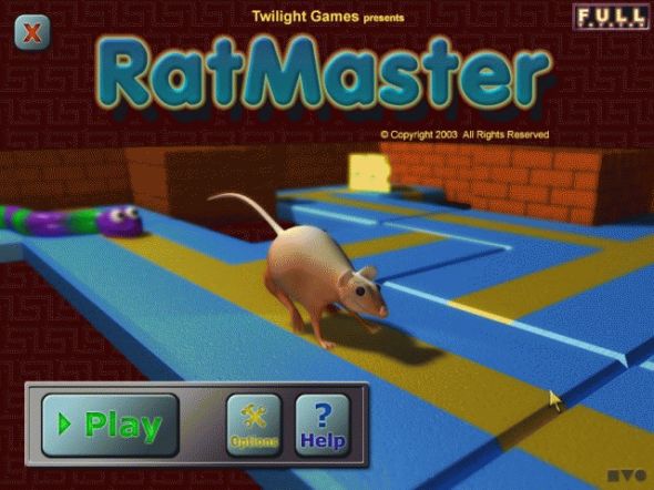 Ratmaster Screenshot