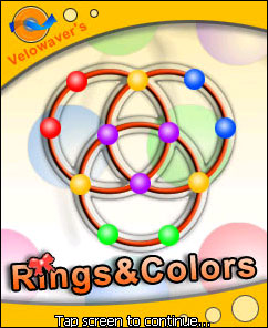 Rings&Colors Screenshot