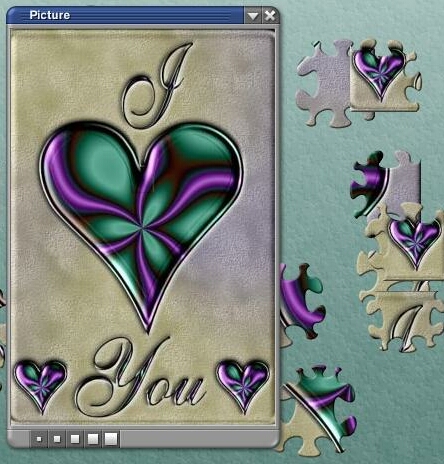 Love Puzzles Screenshot