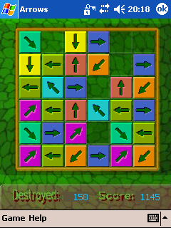 Arrows Screenshot