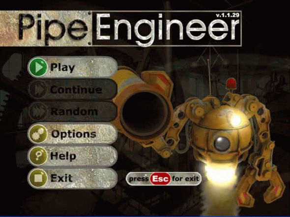 Pipe Engineer Screenshot