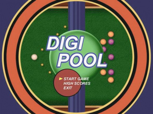 Digi Pool Screenshot
