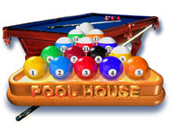 Pool House Screenshot