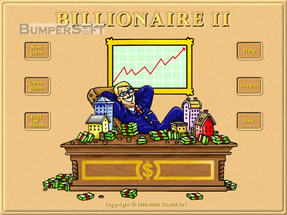 Billionaire II Screenshot